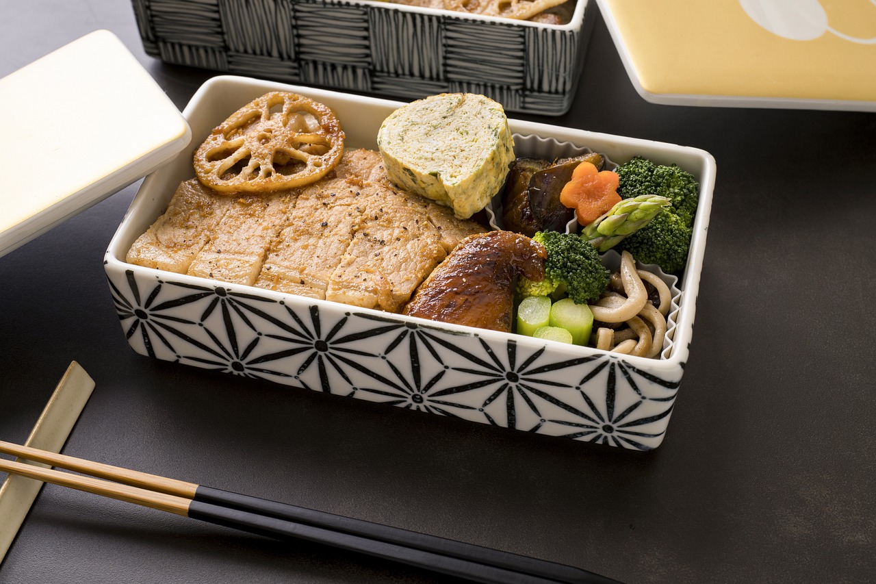 宅配弁当で痩せるためのおすすめメニューは？